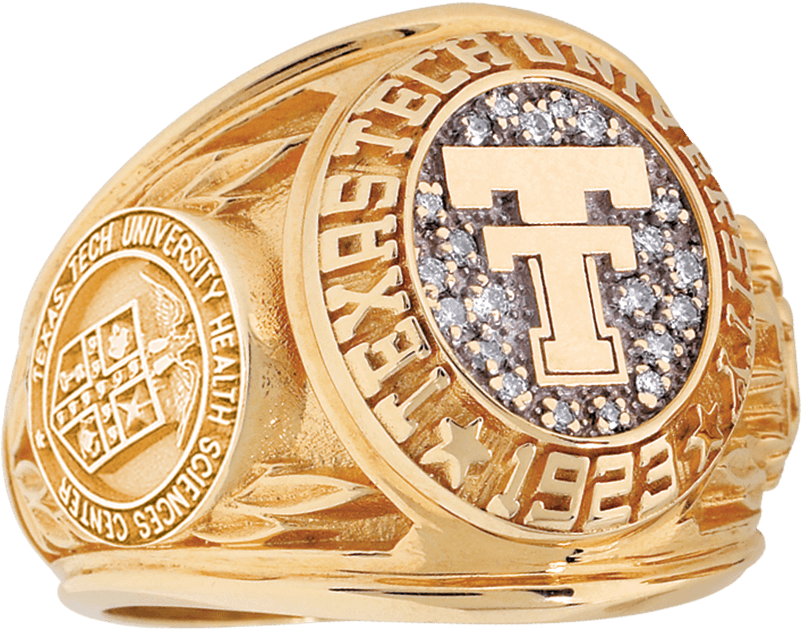 Share Your Ring Design With Friends And Family - Texas Tech Class Ring Clipart (800x800), Png Download