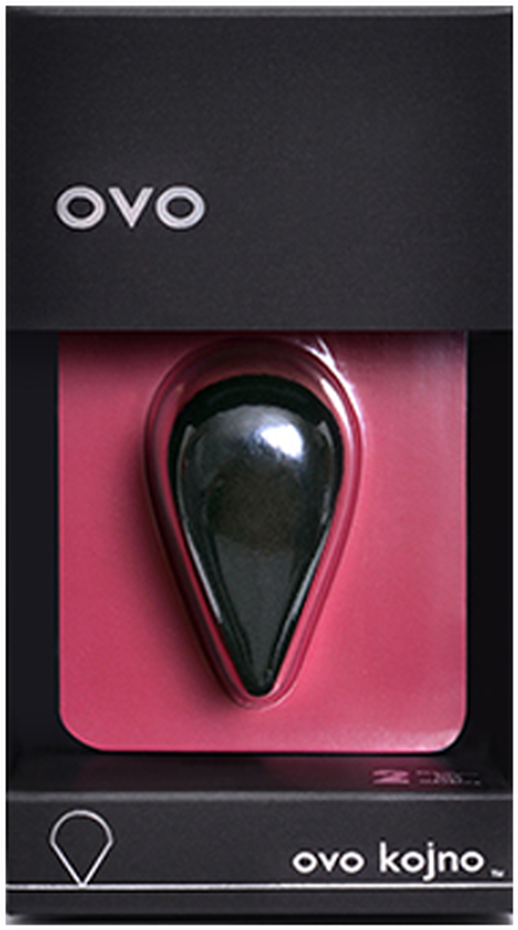 Ovo Beauty Sponge Duo - Heart Clipart (1600x1600), Png Download