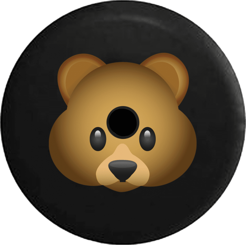Free Png Download Tire Cover Pro Png Images Background - Teddy Bear Clipart (850x847), Png Download