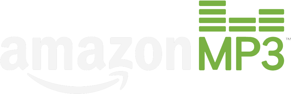 Amazon Music Logo Transparent - Amazon Mp3 Logo Vector Clipart (1024x500), Png Download