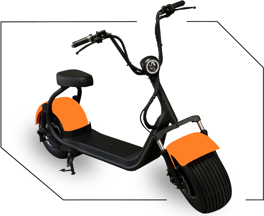 This Tour Is Available From Our Fishermans Wharf Location - Mobility Scooter Clipart (1000x704), Png Download