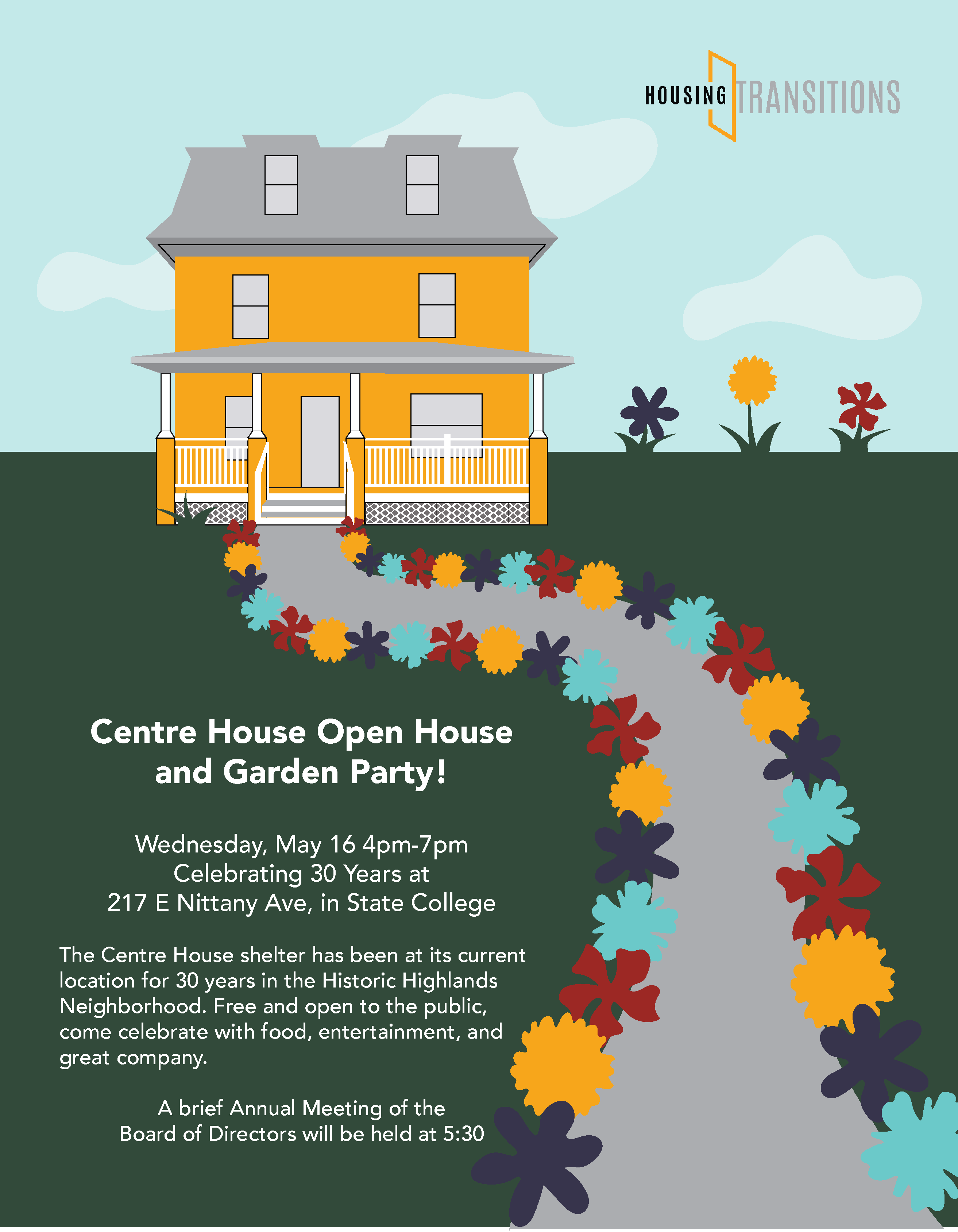 View And Print Flyer - Illustration Clipart (2626x3376), Png Download