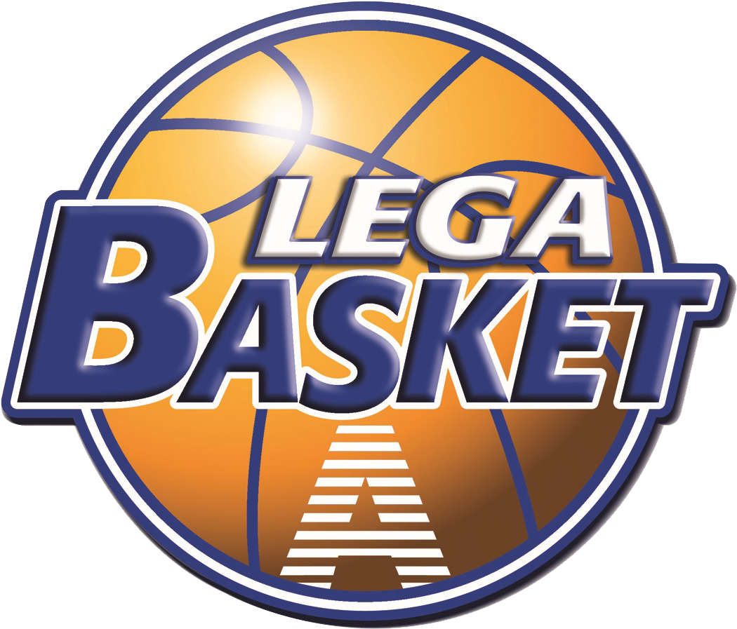 Lega Basket Serie Clipart (1068x916), Png Download