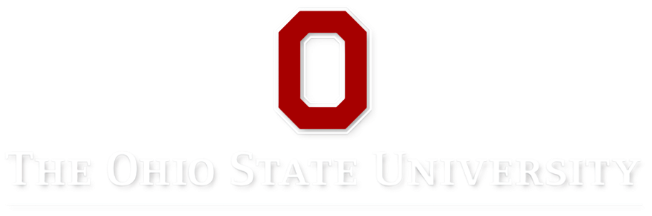 Ohio State University Logo Png - Small Ohio State Logo Clipart (1200x365), Png Download