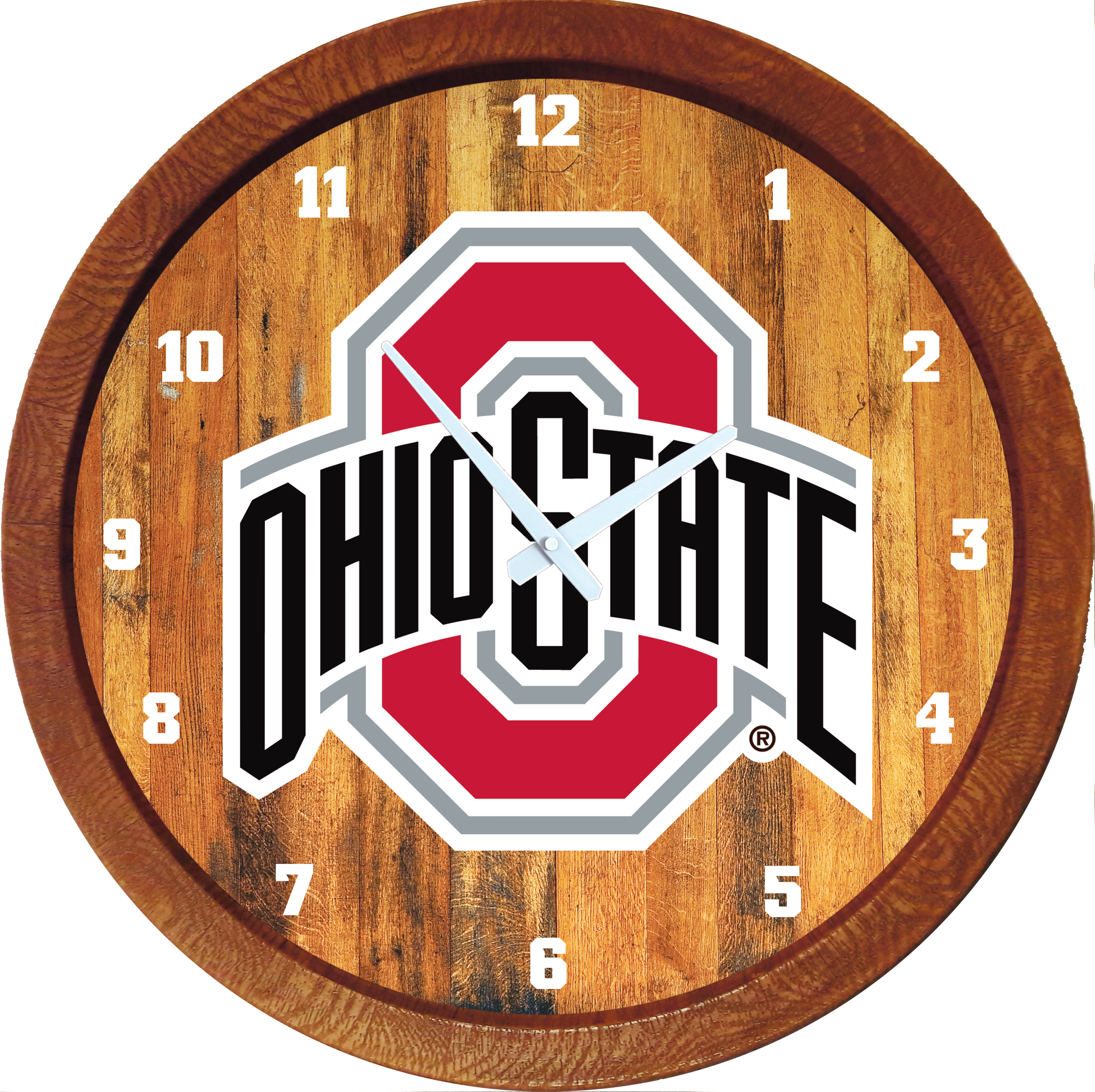Ohio State Beat Clemson Clipart (2567x2560), Png Download