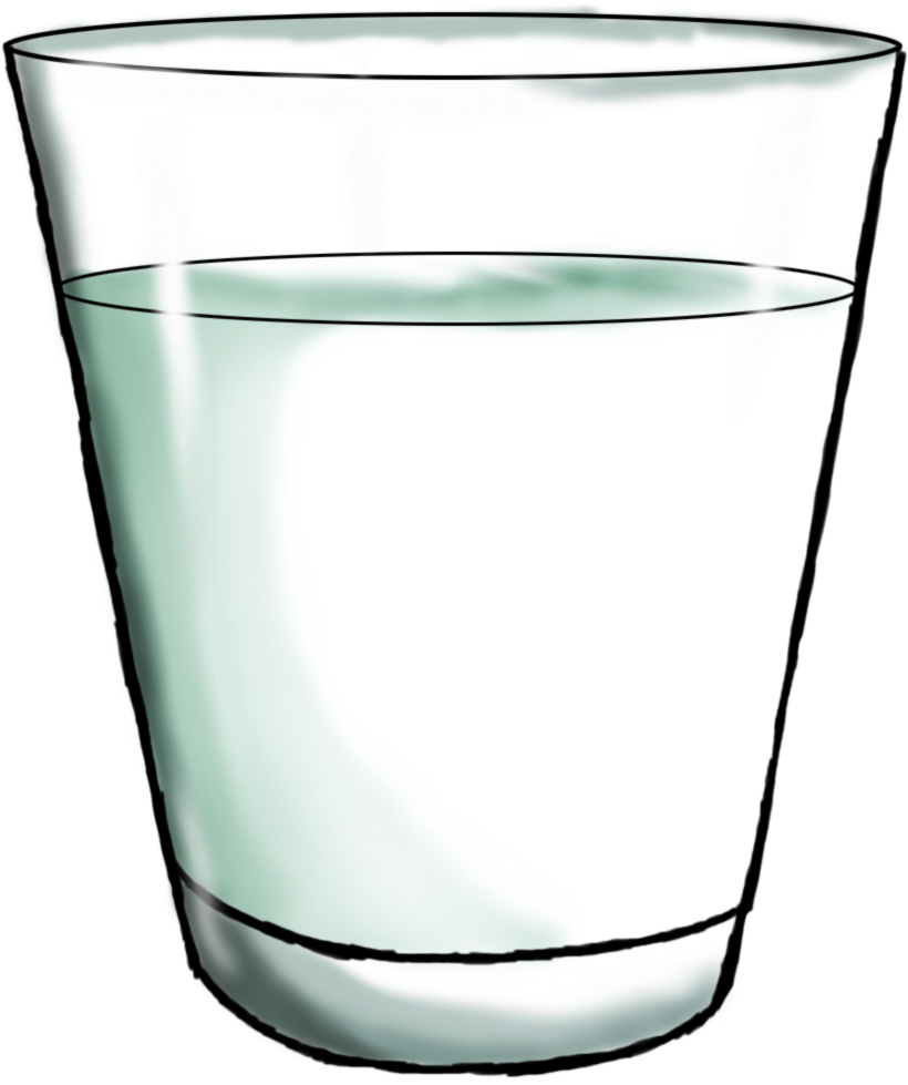 Milk Clipart Drinking Glass - Old Fashioned Glass - Png Download (640x480), Png Download