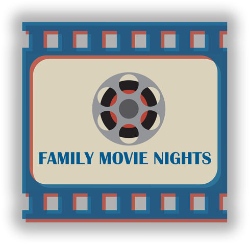Movie Night Logo - Money As Debt Clipart (600x565), Png Download