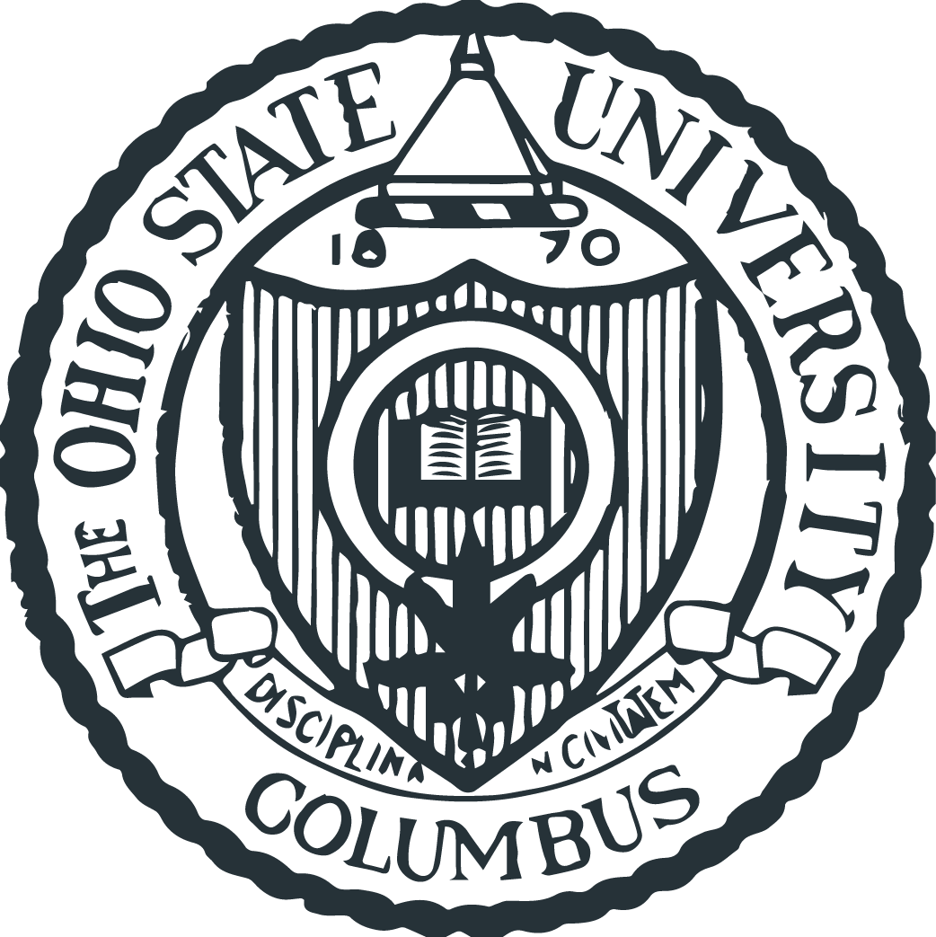 The Ohio State University - Leonides S Virata Memorial School Clipart (1042x1043), Png Download