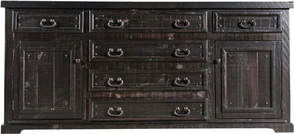 Agave Collection-4 - China Cabinet Clipart (1000x1000), Png Download