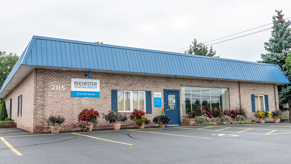 Location Image - House Clipart (1000x563), Png Download