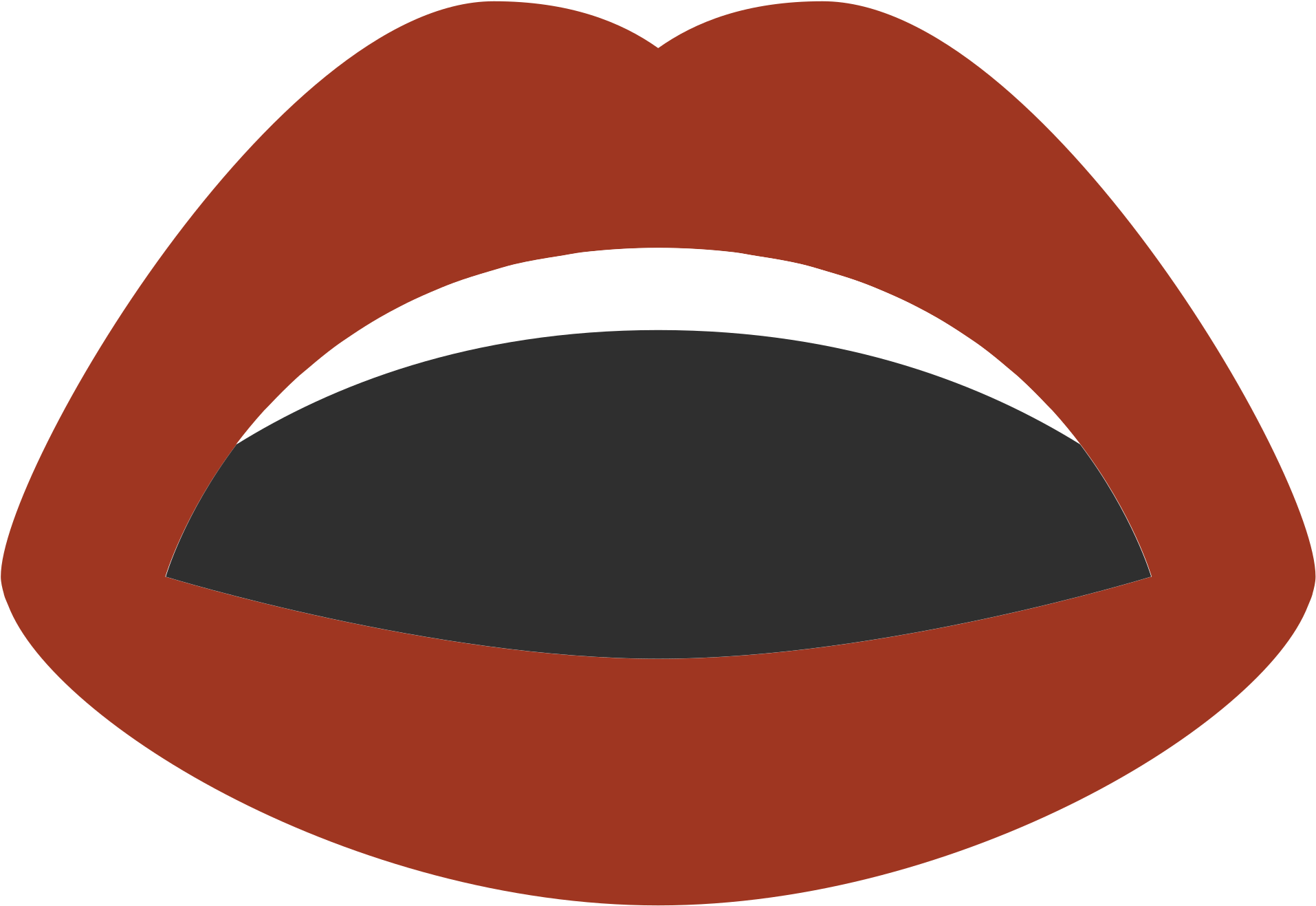 2000 X 2000 2 - Significado Dos Emojis Da Boca Clipart (2000x2000), Png Download