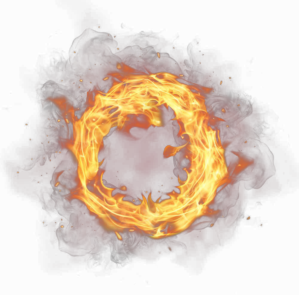 1000 X 987 34 - Ring Of Fire Png Clipart (1000x987), Png Download