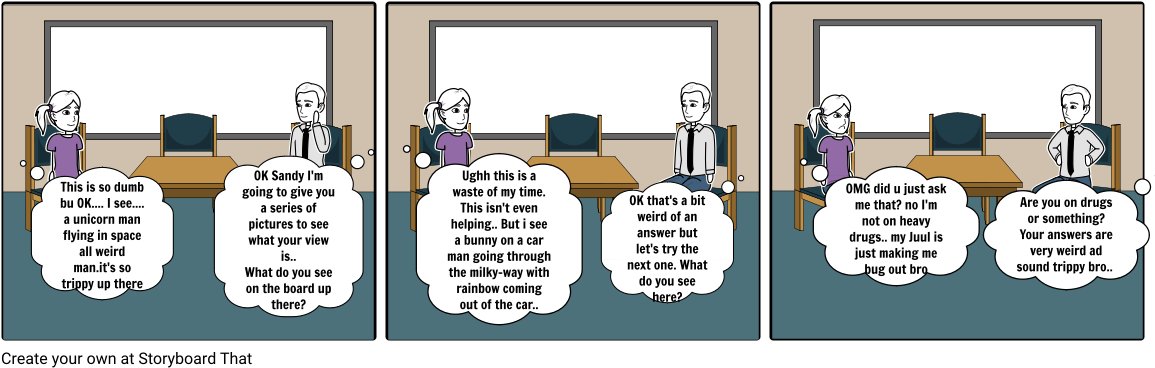 Psychology Magazine Project - Cartoon Clipart (1164x385), Png Download