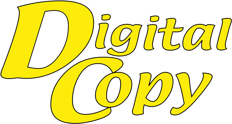 Digital Copy Printing - Illustration Clipart (904x493), Png Download