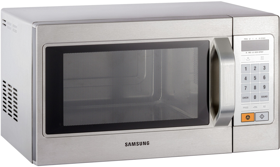 Samsung Microwave Oven Png Pic - Samsung Cm1089 Clipart (1024x622), Png Download