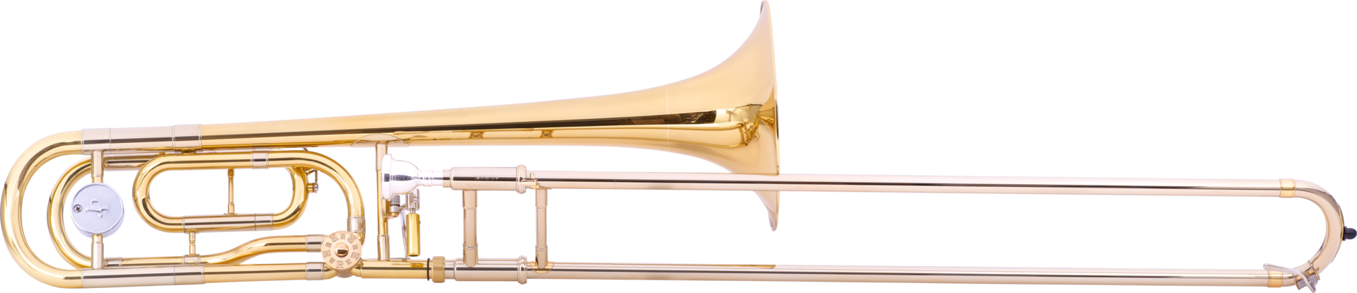 Types Of Trombone Clipart (1918x414), Png Download