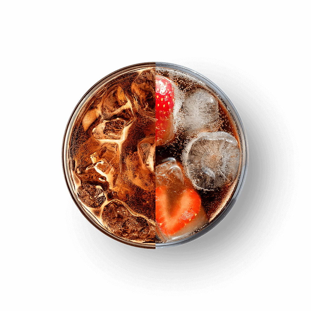 Summer Lovin Coke - Cuba Libre Clipart (1000x1000), Png Download