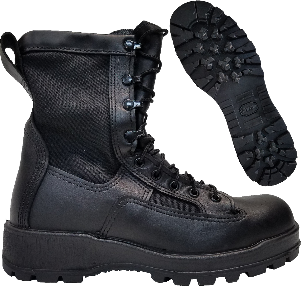 1000 X 1000 8 - Combat Boot Clipart (1000x1000), Png Download