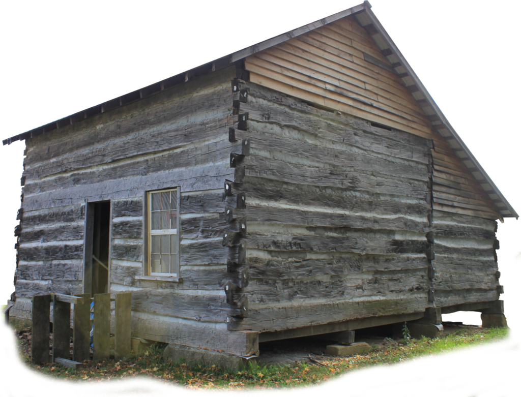 Cabin Png Transparent Picture - Cabin Png Clipart (1024x781), Png Download