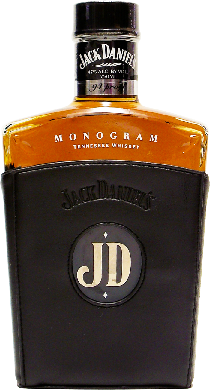 2009 - Jack Daniels Clipart (800x1408), Png Download