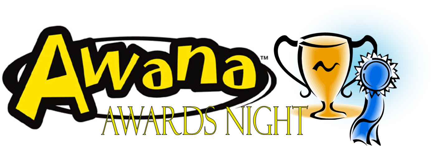Awana Awards Night - Awana Awards Night Clipart - Png Download (1400x492), Png Download