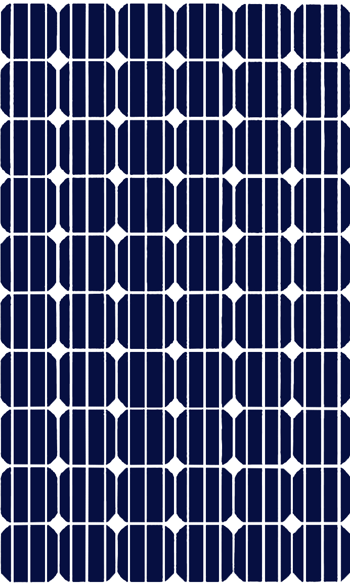 Solar Panels Png - Solar Panel Clipart (699x1158), Png Download