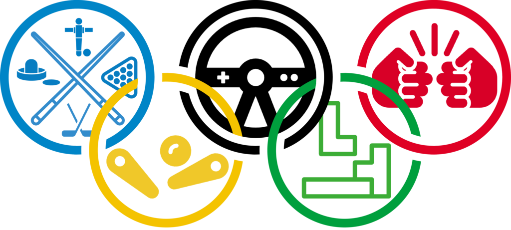 Emporium Olympics Rings - Olympic Rings 2016 Clipart (1024x461), Png Download