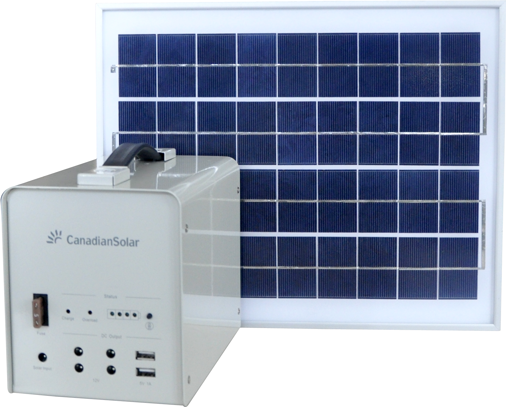 Atlas Mini Solar Home System Clipart (2192x1748), Png Download