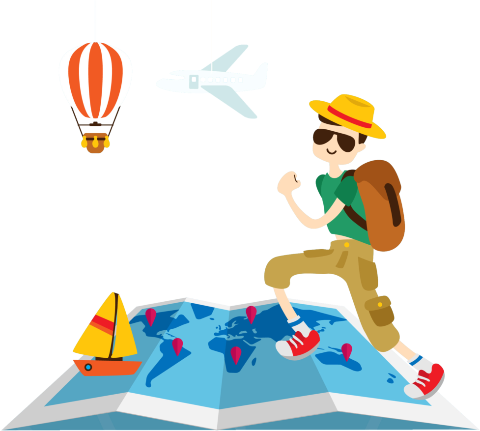 Download Travel Hd Png - Transparent Background Travel Png Clipart Png ...