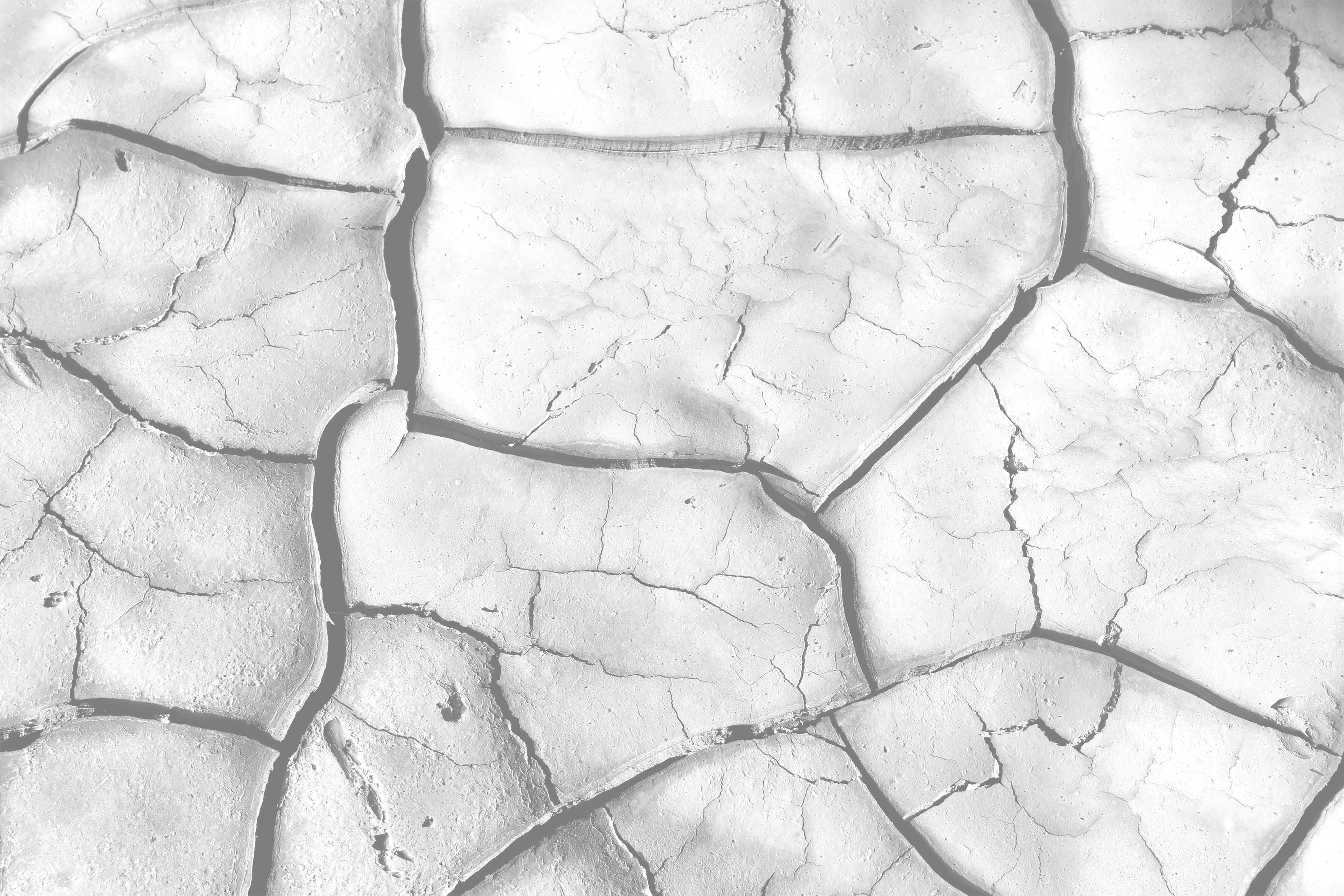 Cracked Earth - Soil Clipart (1600x1066), Png Download