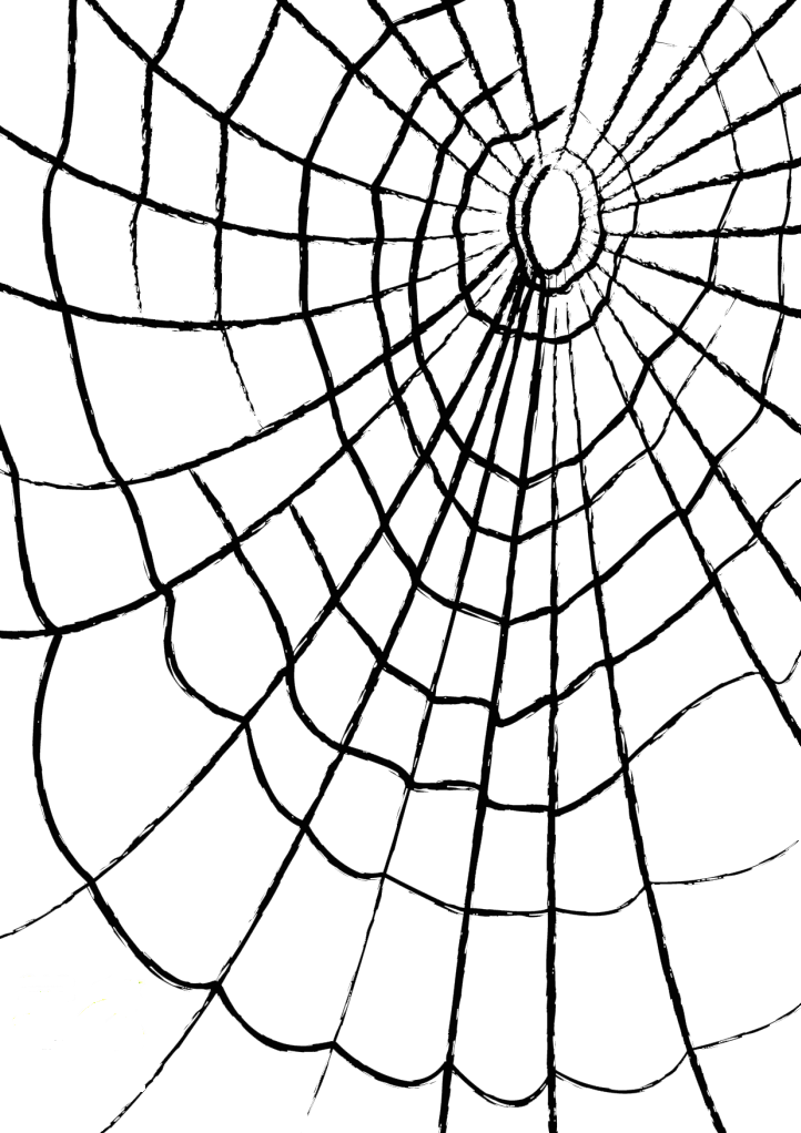 Cobweb Pictures - Cobweb Png Transparent Clipart (722x1022), Png Download