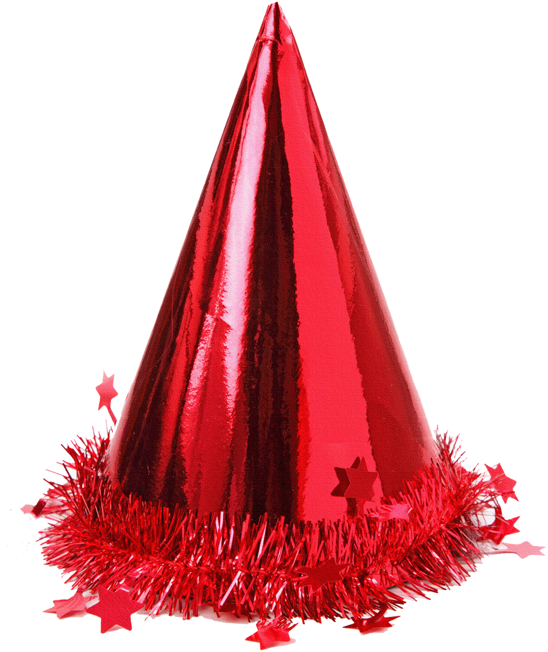 Palreventon Articulos De Fiesta - Party Hat Red Clipart (1209x1600), Png Download