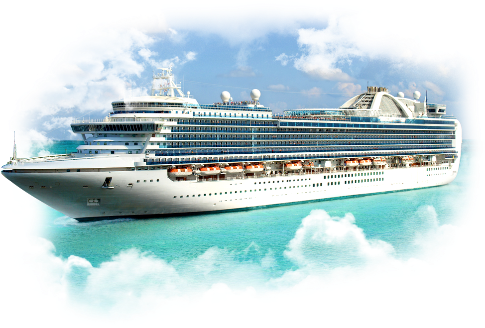 Cruise Tips - Cruise From Kochi To Maldives Clipart (1032x701), Png Download