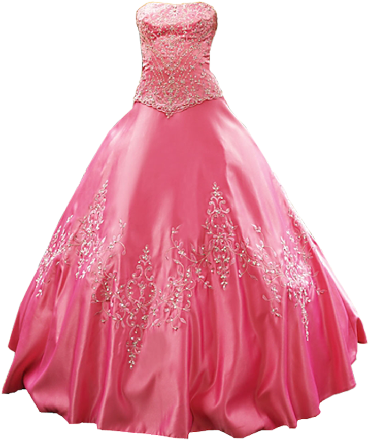 Clothing Transparent - Mga Larawan Ng Gown Clipart (792x1008), Png Download