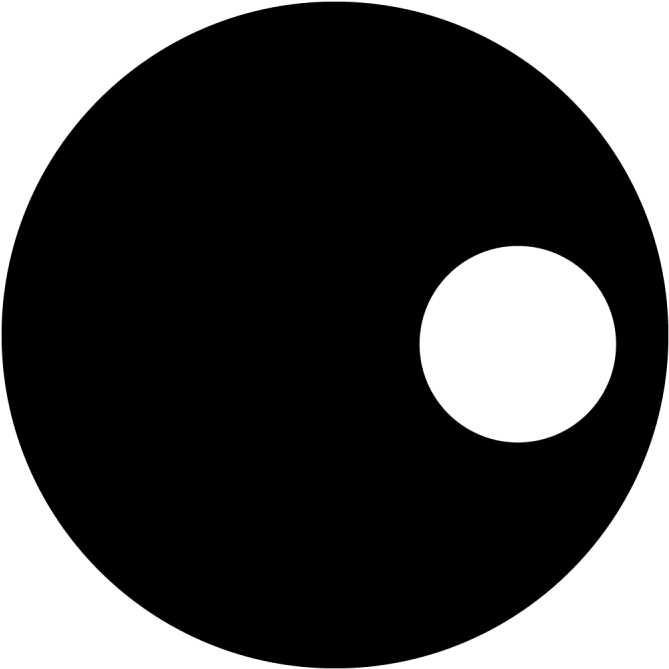 Aperture Offset - Circle Clipart (800x800), Png Download