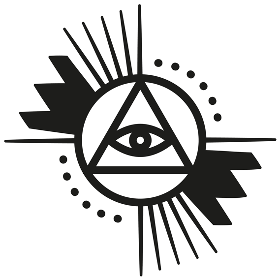 600 X 600 8 - Third Eye Tumblr Png Clipart (600x600), Png Download