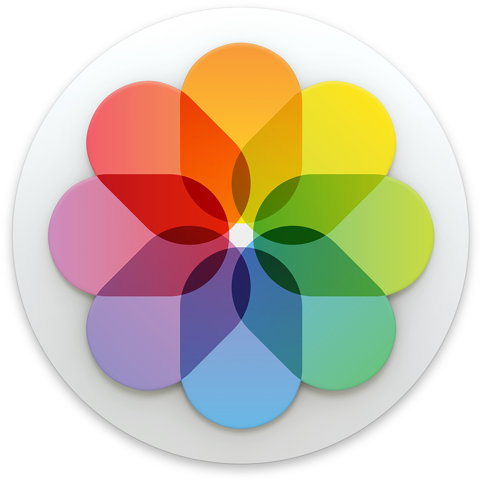 Ios Gallery Icon Png Clipart (1024x1024), Png Download