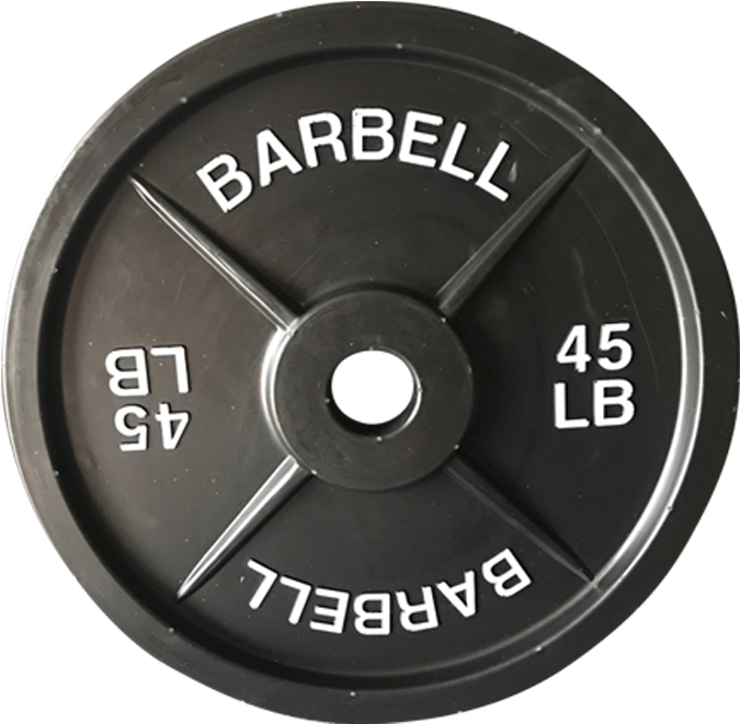 Weight Plates Png - Dumbbell Clipart (1024x768), Png Download
