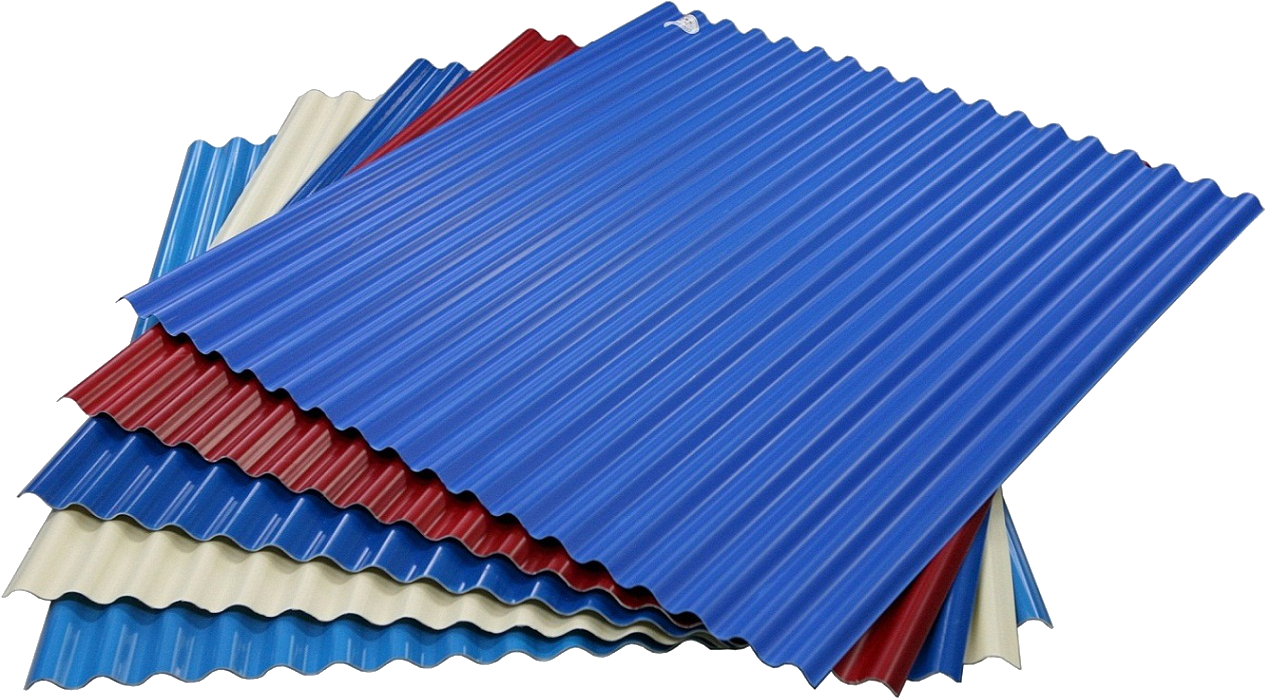 Roofing Png Gi Colour Coated Sheet Clipart Large Size Png Image 