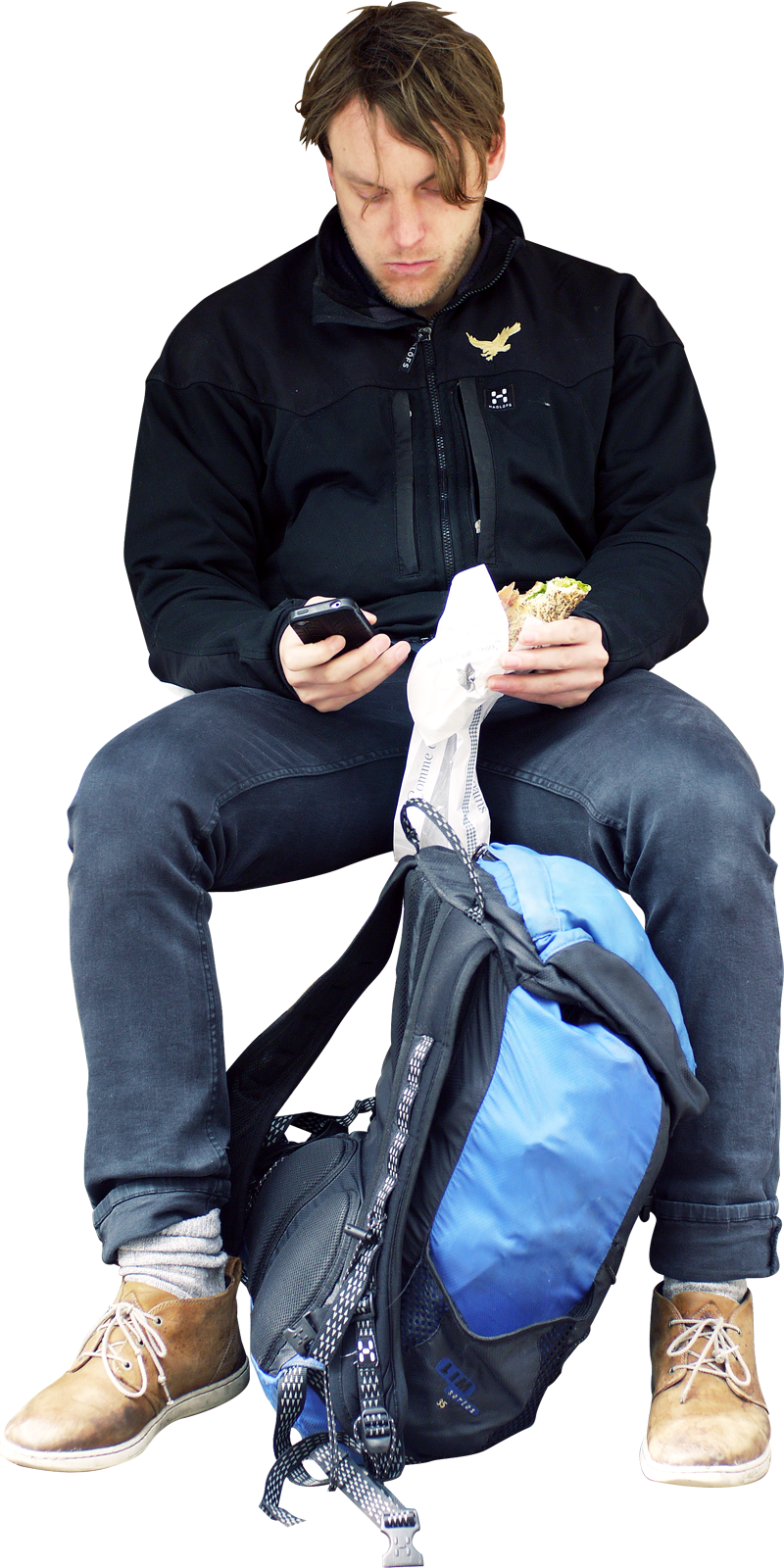 People Cutout, Cut Out People, People Png, Render People, - People Travelling Png Clipart (800x1600), Png Download