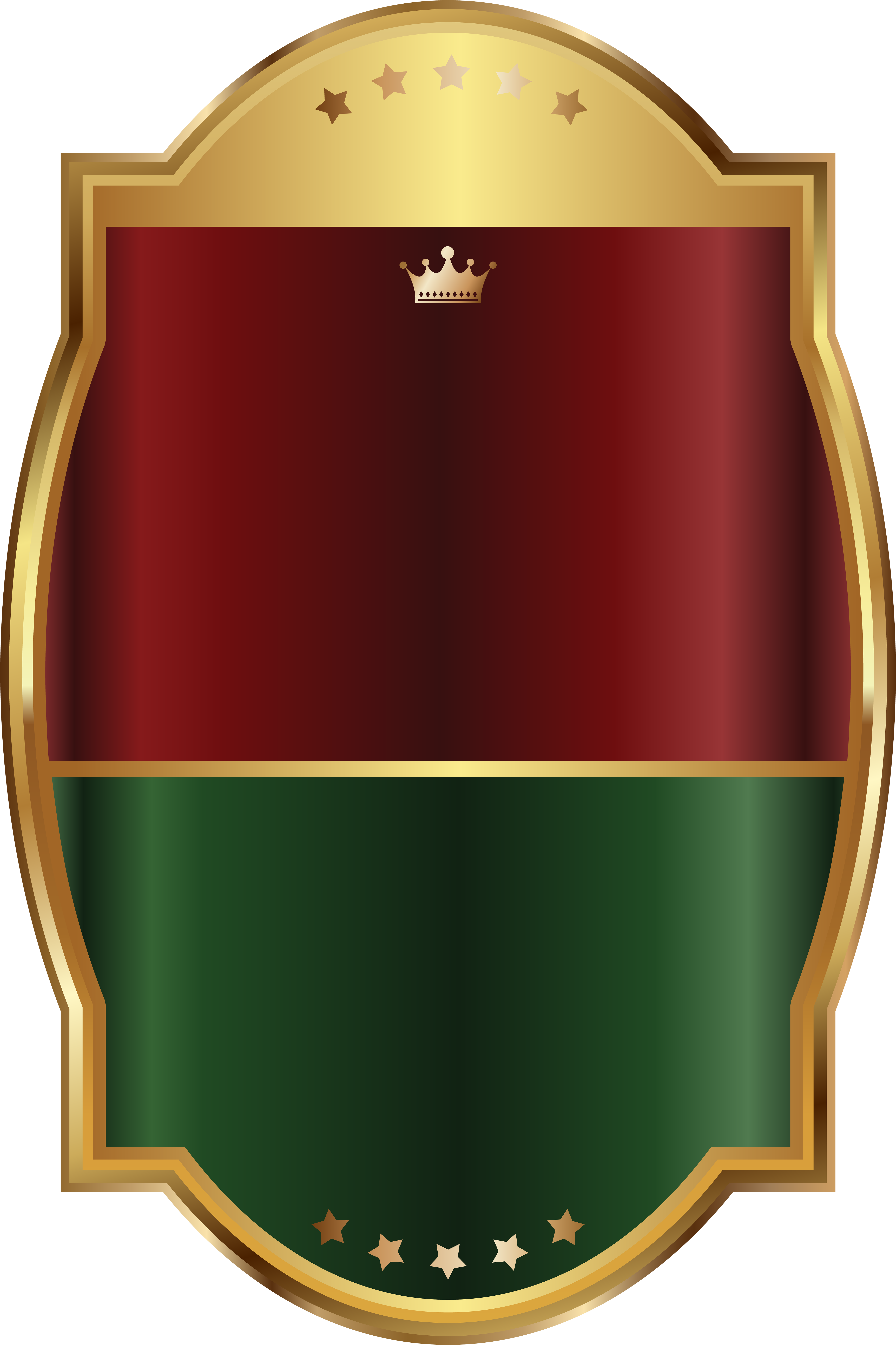 Clip Art Stock Green Label Template Transparent Png - Illustration (5329x8000), Png Download