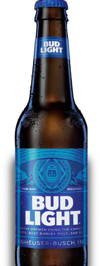 This Competition Is Now Closed - Bud Light 2018 Bottle Clipart (342x909), Png Download