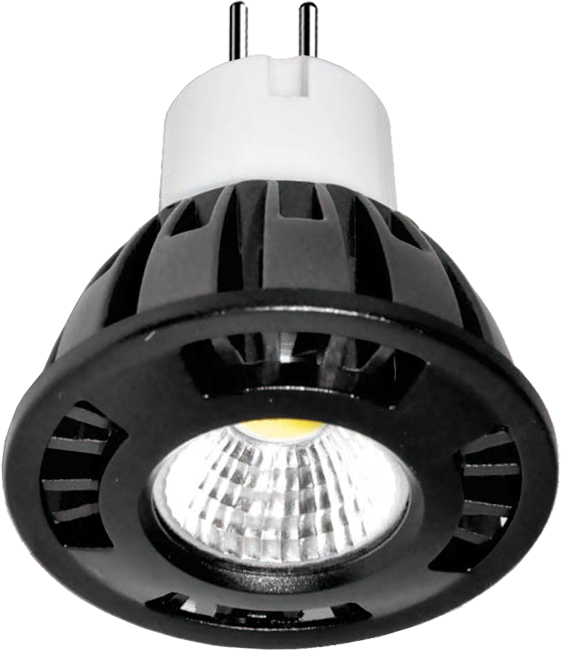 5w Mr16 Eco Spotlight - Light Clipart (800x1002), Png Download