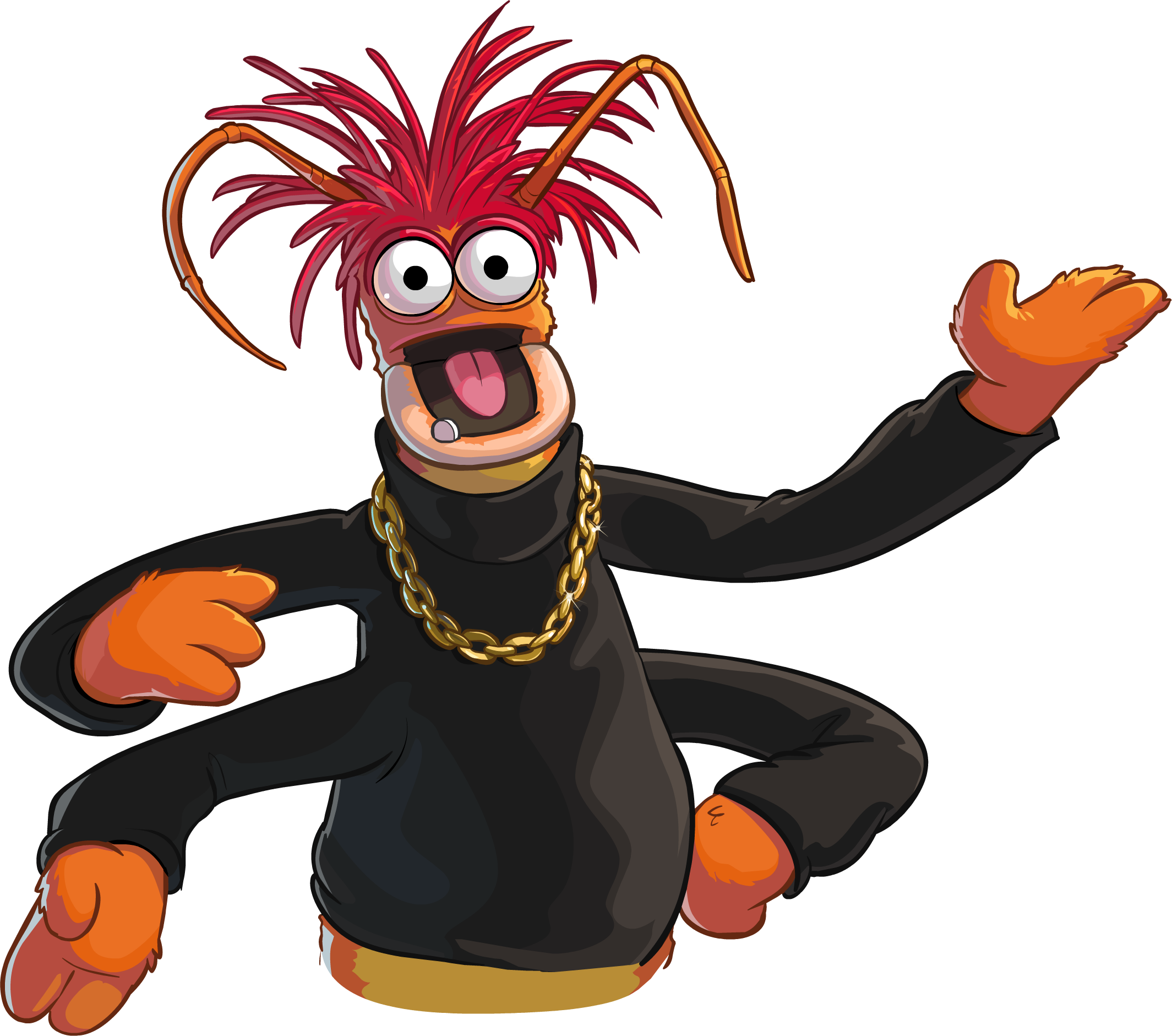 2129 X 1881 6 - Pepe Prawn Clipart (2129x1881), Png Download