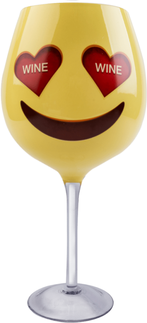 Free Png Download Wine Glass Emoji Png Images Background - Portable Network Graphics Clipart (480x1052), Png Download