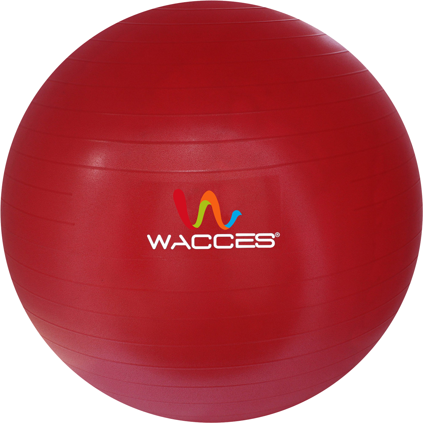 Fitness Ball Png Transparent Image - Swiss Ball Clipart (1450x1450), Png Download