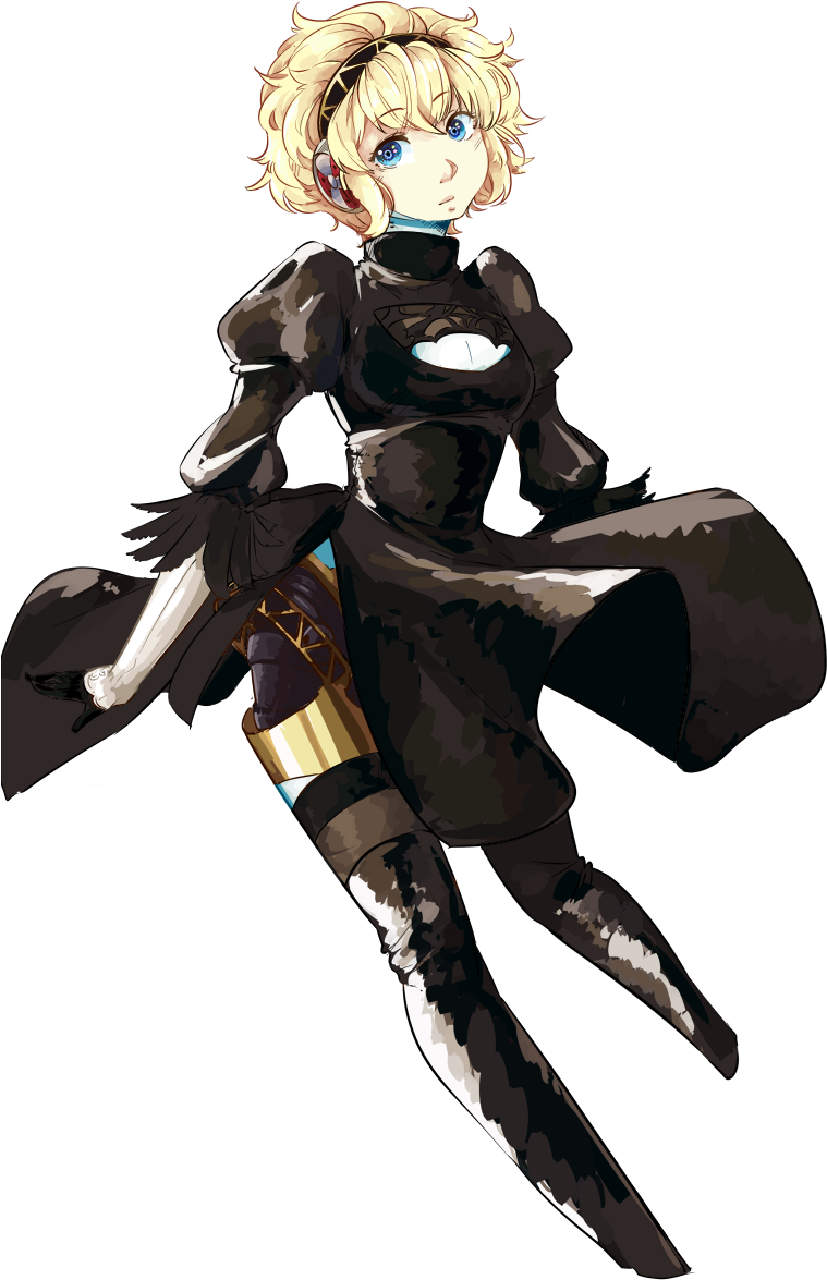 2b Outfit , - Anime Clipart (768x1200), Png Download