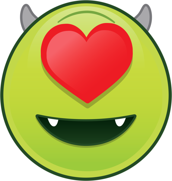 Disney Emoji Blitz - Emoji De Monster Inc Clipart (570x600), Png Download