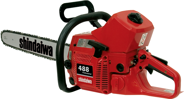Chainsaw Parts - Shindaiwa 488 Clipart (640x640), Png Download