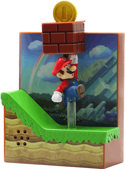 Coin Block Set - Figurine Clipart (600x600), Png Download